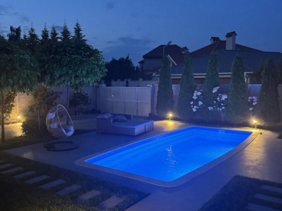 ПЕРВАЯ Аренда дома в Совиньоне, гараж, бассейн Одеса