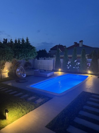 ПЕРВАЯ Аренда дома в Совиньоне, гараж, бассейн - фото 1