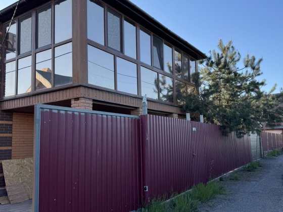 Сдам дом в Фонтанке -3 на берегу моря