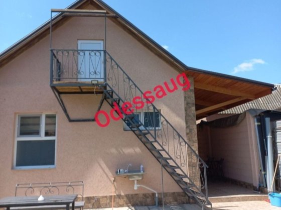Аренда Нового дома, Газ,Котел ,Убедище ,Классная локация Одесса