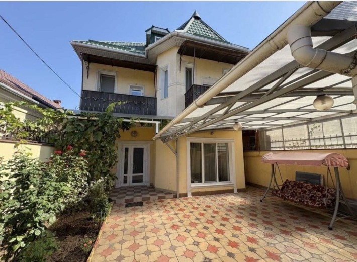 Сдам в Аренду дом с Генератором на ул Толбухина,  Дом площадью 140м - фото 1