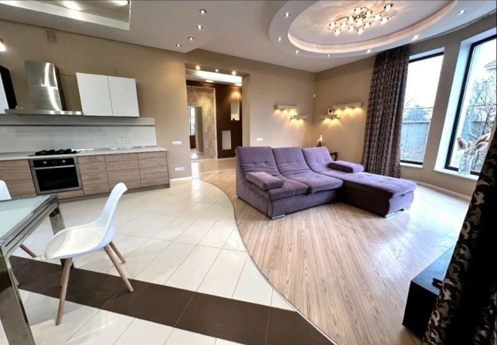 Аренда Стильного Дома на Фонтане ул Львовская /Новгородская 230м. Учас - фото 1