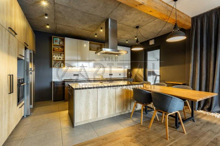 Аренда автономного дома, Голосеевский р-н, КГ Конык - фото 1