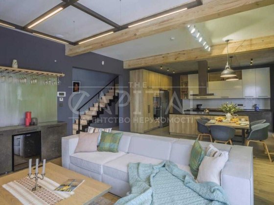 Аренда Дом квадро 250м КГ Коник Голосеевский район 15 минут от центра Киев