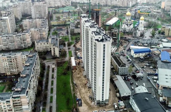 Продаж 1-к квартири вул. Архітектора Вербицького 1в - фото 1