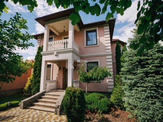 Оренда Будинок 242м2 6кімн 8соток Газ Генератор Киев