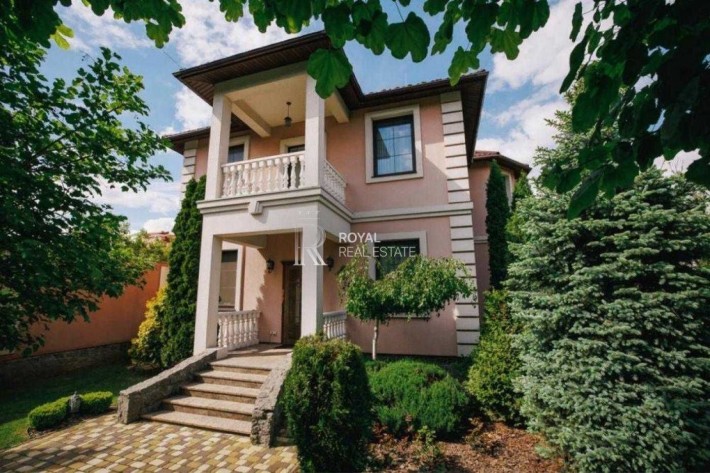 Оренда Будинок 242м2 6кімн 8соток Газ Генератор - фото 1