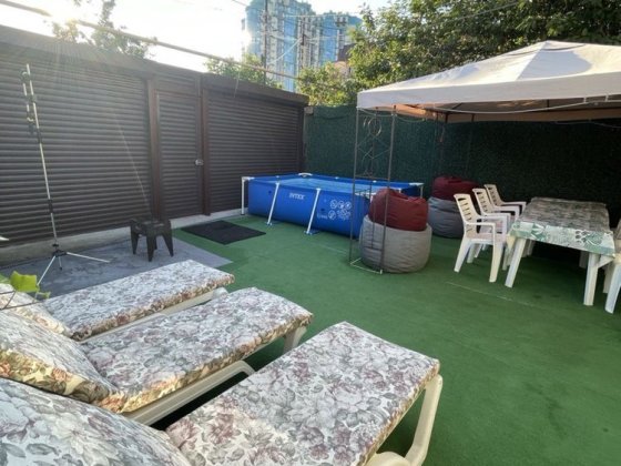 Одесса 16 Фонтана! Газ плита! 2 паркоместа! Двор! Одесса