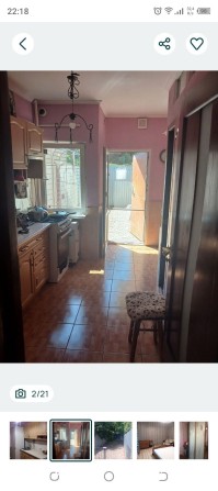 Сдам дом  2 к 70 м , Животных можно! Отдельный двор! - фото 1