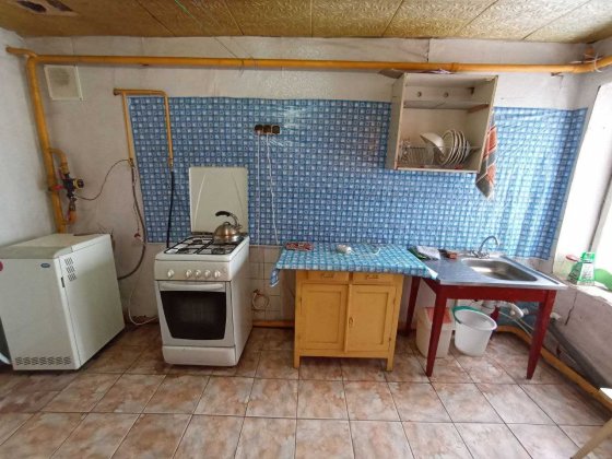 Реальный Сдам часть дома, Новобаварский р-он, Ледное. Комунальные вкл Харків