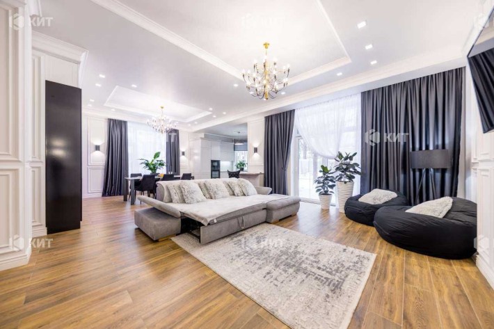 Будинок 450м2 Центр ( Лесопарк, Park House) 122717 - фото 1