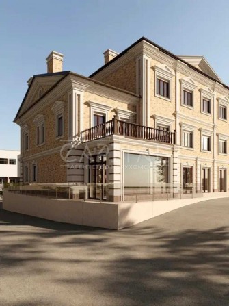 Окрема будівля класу A+ із власною терасою, Ломаківська Печерськ Київ - фото 1