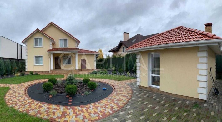 Оренда / Будинок/180 м2/Голосіївський район/вул. Березова - фото 1