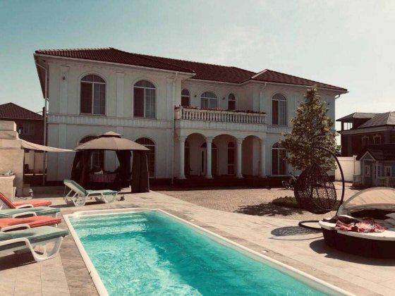 Аренда Виллы в Совиньоне Одесса