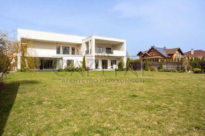 СУПЕР АВТОНОМНИЙ будинок із виходом до озера / оренда / Лісники, Київ - фото 1