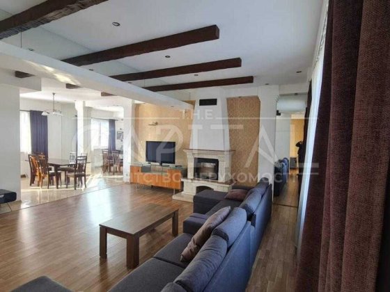 Оренда автономного дуплекса 250 м , ГАЗ, камін, генератор Киев