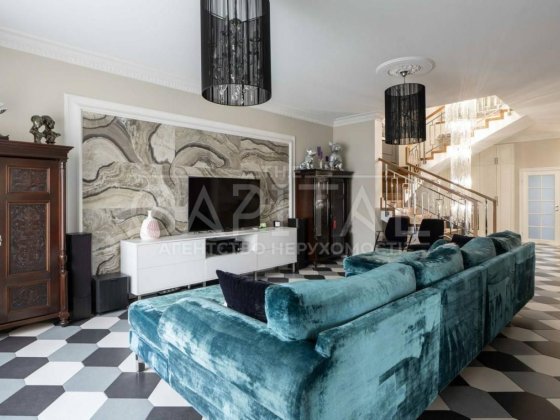 Аренда дома, КГ Итальянский квартал Оболонь, ГАЗ