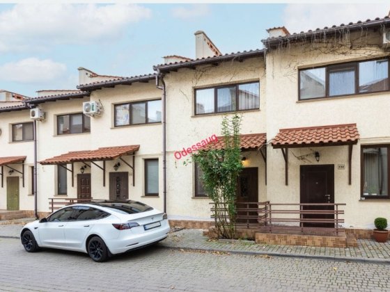 Аренда Милый и Стильный Котедж в закрытом охраняемом кооперативе Одесса