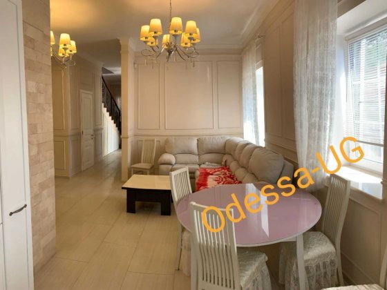 Аренда Классного 4-ком Дома на Фонтане ул Долгая , Генератор Одесса