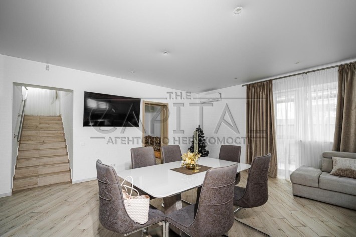 Оренда будинку, тепловий насос, генератор, вул. Берковецька - фото 1