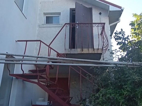 Аренда длительно самостоятельной части дома! Колхозный переулок/Долгая Одесса