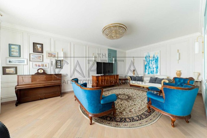 Оренда унікального будинку в центрі Києва, вид на Батьківщину-мати - фото 1