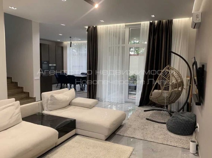 Оренда будинку з газом та генератором 260м2 Печерськ - вул. Товарна - фото 1