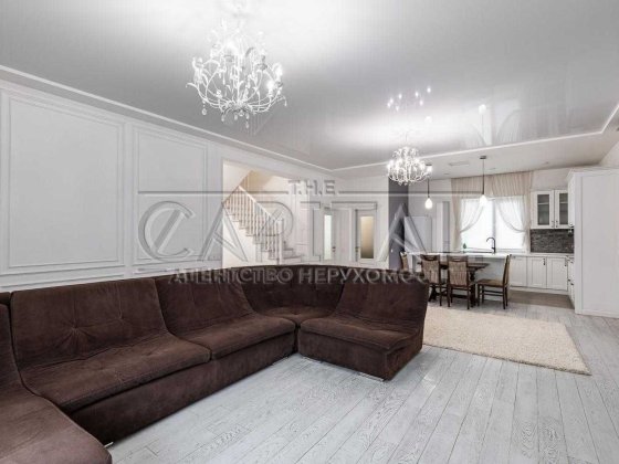 Оренда будинку АВТОНОМНИЙ Жуляни Київ