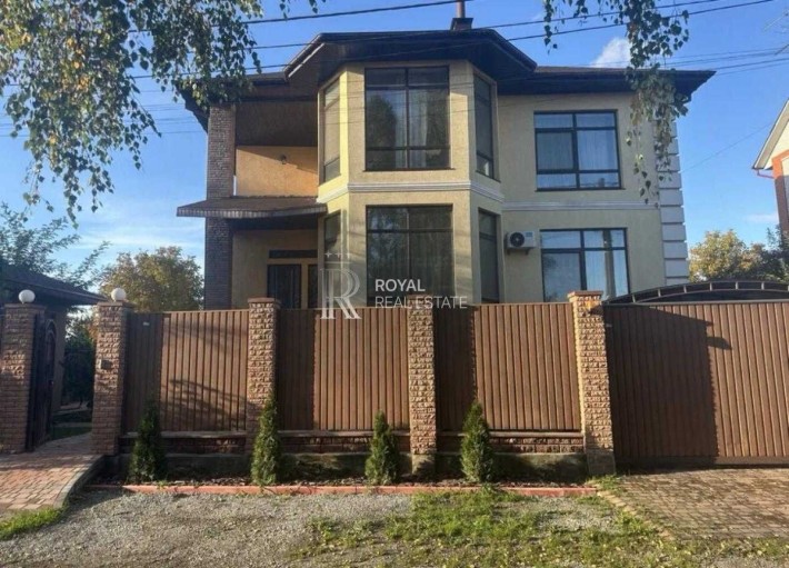 Здається в оренду просторий будинок у Бортничах (Київ) - фото 1