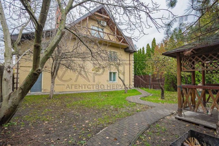 Оренда будинку/ камін/ гараж/ генератор 30 кВт/ Осокорки/ біля метро - фото 1