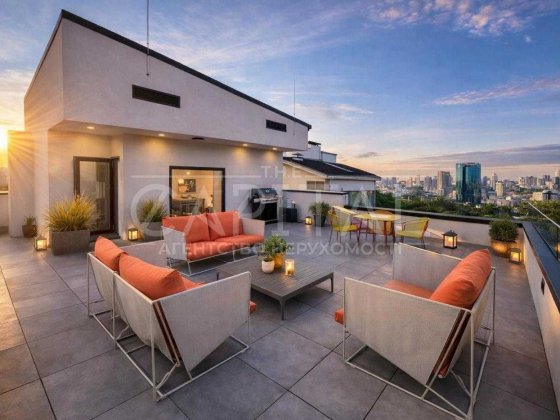 Оренда будинку / Батиєва Гора / Вид на місто / Автономність Київ