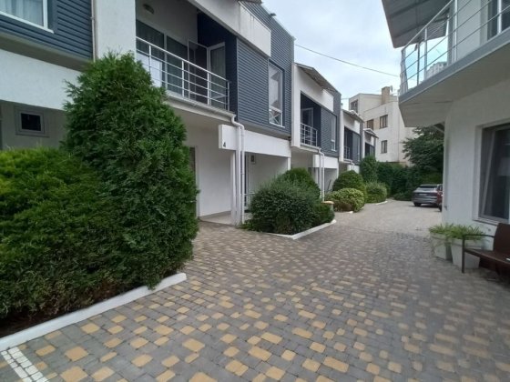 ДОМ С ГЕНЕРАТОРОМ 16ст. Большого Фонтана