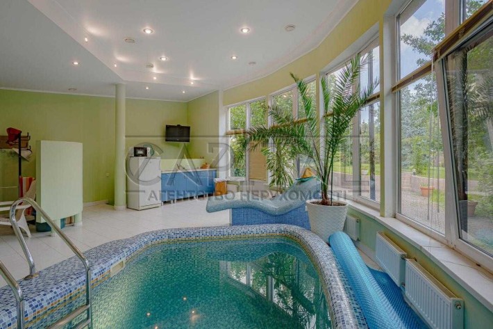 АВТОНОМНИЙ будинок | Біля Дніпра | ОБОЛОНЬ | Генератор | САУНА, БАСЕЙН - фото 1