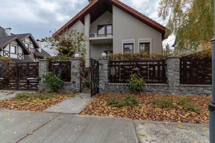 Терміново!!! Оренда Будинок, Голосіївський район,вул. Київська, 350 м2 - фото 1