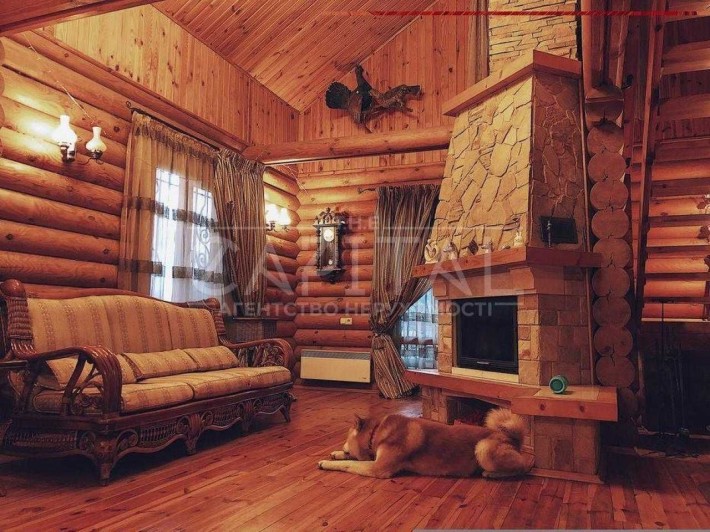 Оренда екологічного будинку Осокорки, 4 км від м.Славутич - фото 1