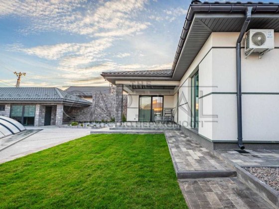 Оренда будинку 195м2 / Генератор/ с. Круглик / Автономний будинок / Киев