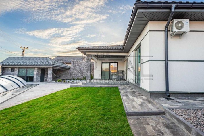 Оренда будинку 195м2 / Генератор/ с. Круглик / Автономний будинок / - фото 1