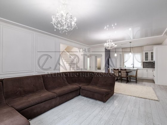 Оренда автономного будинку, тепловий насос, Інвертор, батареї Київ