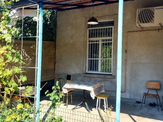 Долгосрочная аренда/ часть дома у моря 12 ст.Б.Фонтана.