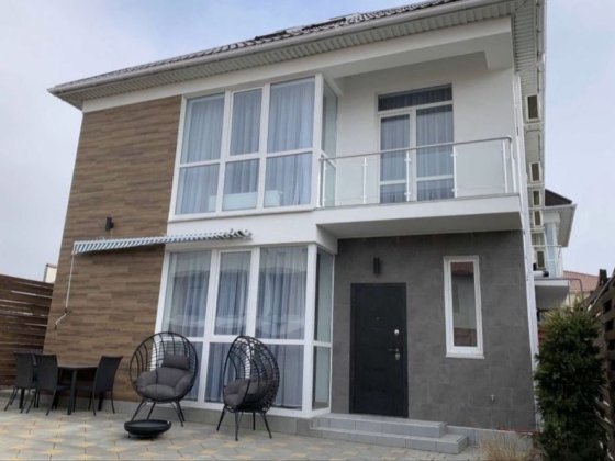 Сдаю дом в Совиньоне ( Люстдорф)