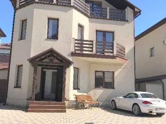 компактный домик, закрытая территория, Совиньон-3 Одесса