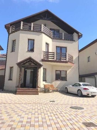 компактный домик, закрытая территория, Совиньон-3 - фото 1