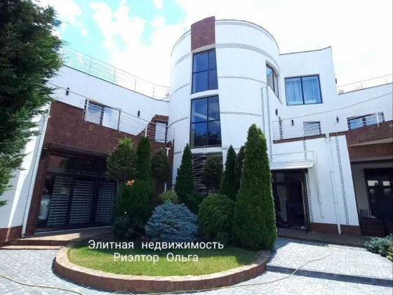 Сдам роскошный особняк у моря 10 Фонтана / ул. Куприна! Бассейн! 650 м