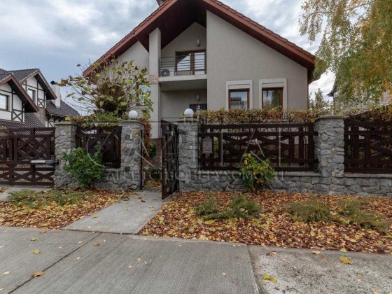 Аренда автономного дома КГ Коник Голосеевский Генератор Київ