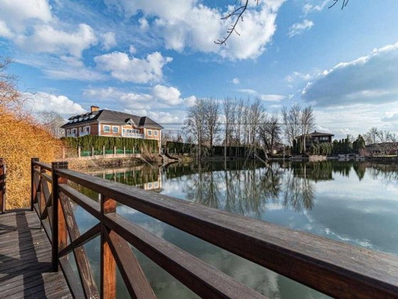 Оренда / Будинок 230 м2 / Осокорки / Київ / Газовий котел Київ