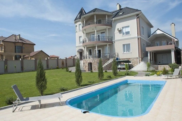 Аренда  дом с Бассейном в Совиньоне 2. - фото 1