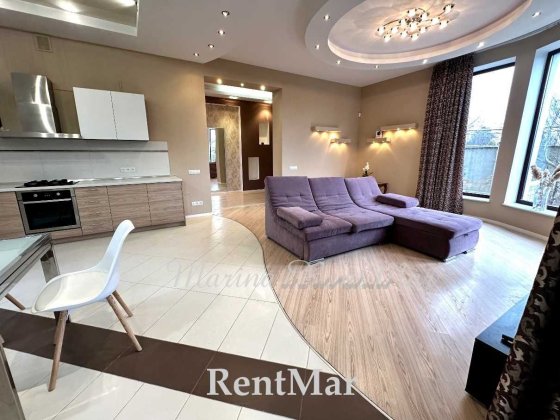 Дом роскошная терраса ул Костанди 3 спальни 2 с/у ВАРИАНТЫ