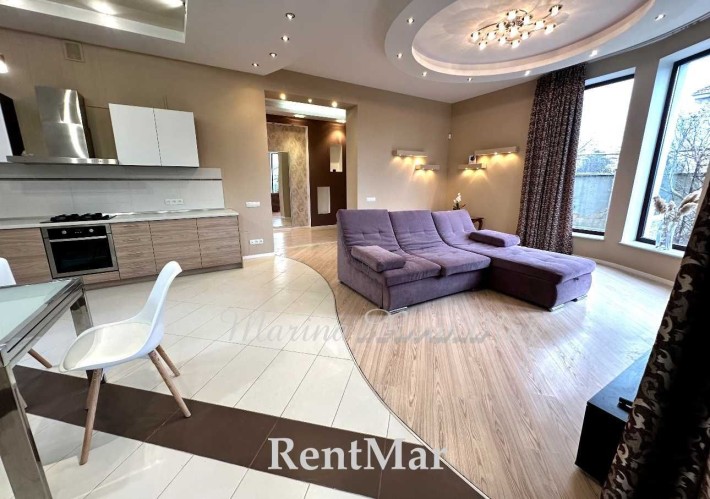 Дом роскошная терраса ул Костанди 3 спальни 2 с/у ВАРИАНТЫ - фото 1