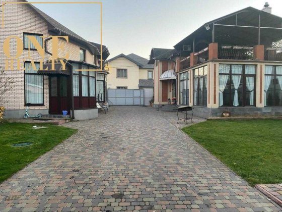 Маєток на Осокорках в оренду з будинком для гостей, охорони, Є укриття Київ