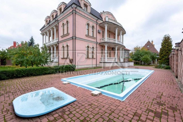 Оренда неймовірного будинку в Києві аренда дома Киев - фото 1